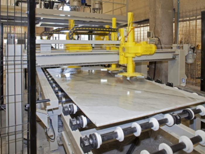 Archisio - Tortorici Marmi - Progetto Lavorazione del marmo