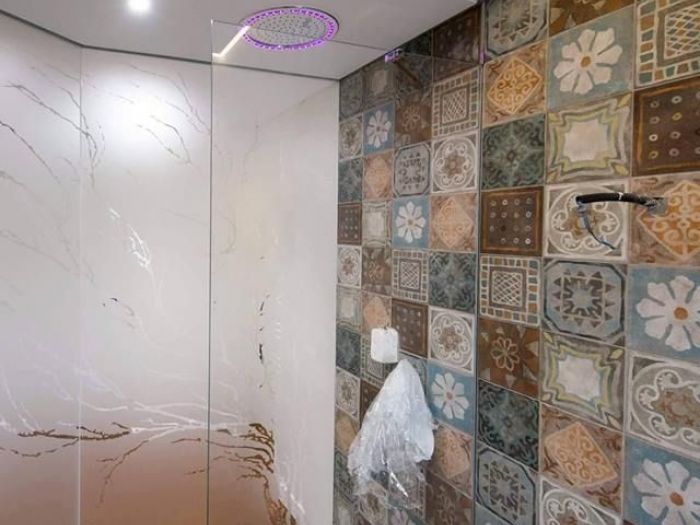 Archisio - Impresa Edile Della Corte Alfonso - Progetto Bagni