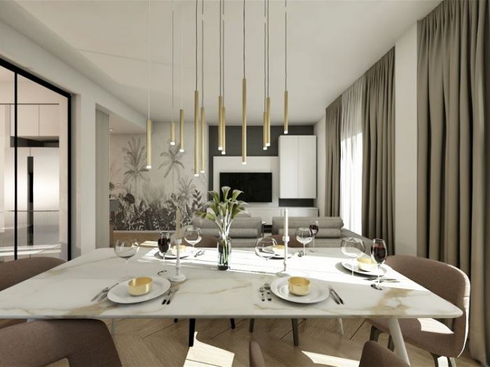 Archisio - Marika Forchia - Progetto Render