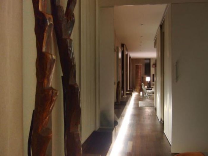 Archisio - Studio Di Architettura Tiberio - Progetto Appartamento lh