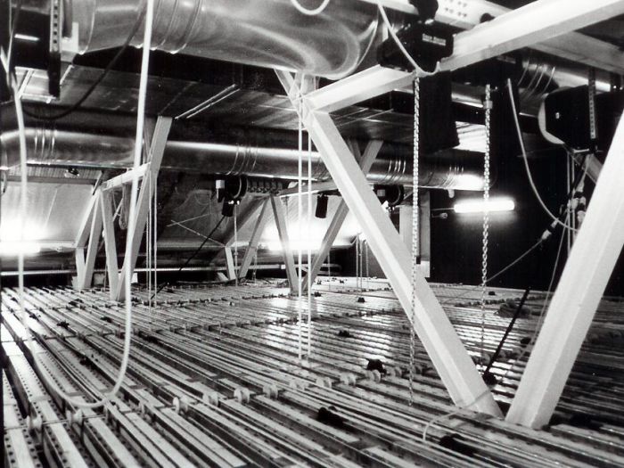 Archisio - Fabio Nassuato - Progetto Teatro da ponte