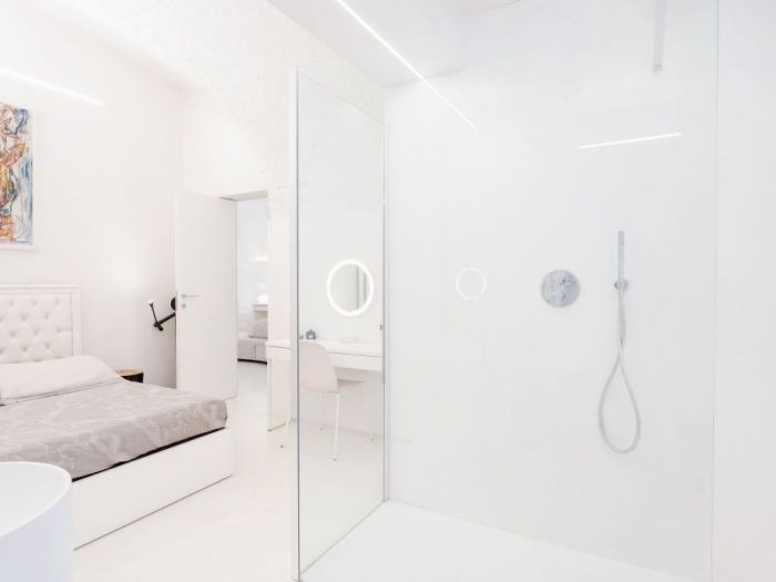 Archisio - Raffaello Terreni - Progetto White loft