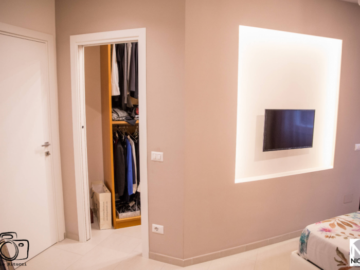 Archisio - Nicarch Architetti E Studi Di Architettura - Progetto Ristrutturazione appartamenti