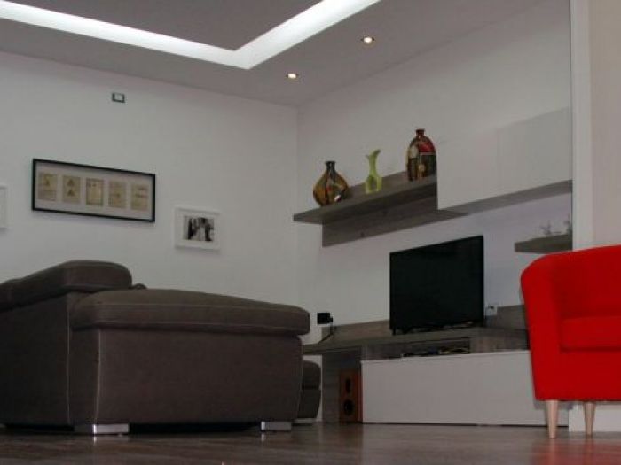 Archisio - Bartolomeo Fiorillo - Progetto La casa di pietro