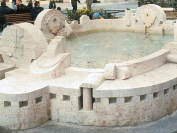 Archisio - Fiorenzo Mascagna - Progetto Le opere che hanno come sfondo il cielo