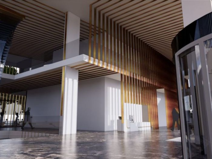 Archisio - St Studio - Progetto Swansea hotel