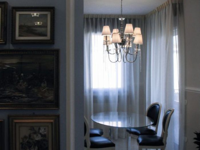 Archisio - Punto Arredo Magenta - Progetto Ristrutturazione living e cucina