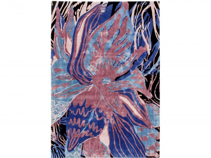 Archisio - Karpeta - Progetto Nodi psychadelic flower