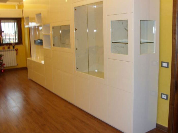 Archisio - Falegnameria Gravina - Progetto Elementi da arredo