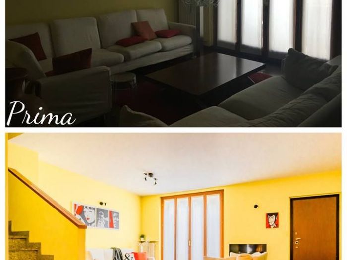 Archisio - Venduta A Prima Vista - Progetto Ministaging villa indipendente