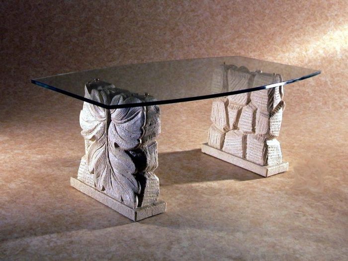 Archisio - Dablec Di Tiziano Moletta - Progetto Tavolini da salotto classici e moderni