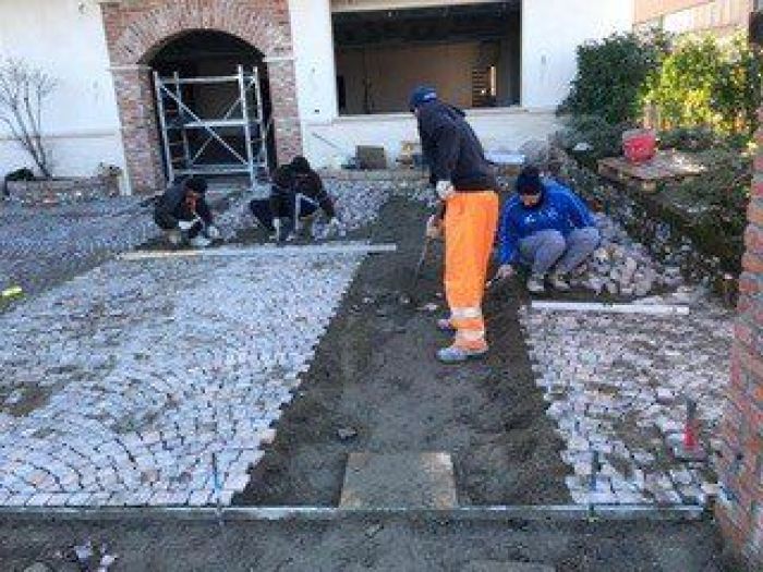 Archisio - Cesa - Progetto Rifacimento locale ristorazione