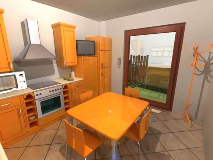 Archisio - Achenza Costruzioni - Progetto Complesso residenziale borgo lu razoni