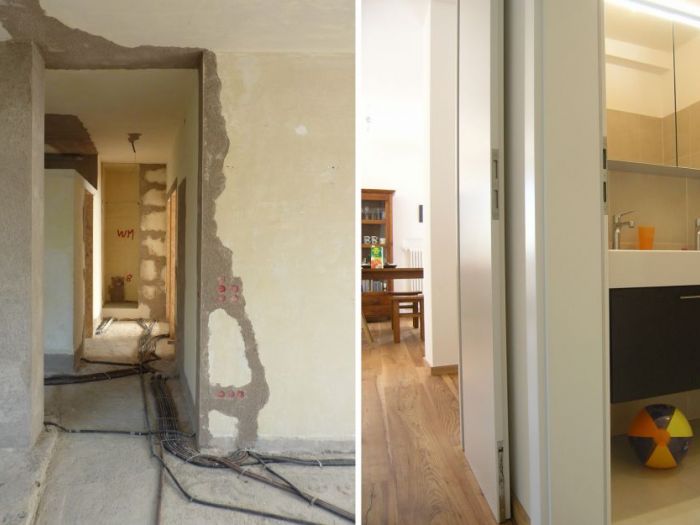 Archisio - Manuel Benedikter - Progetto Ristrutturazione h o