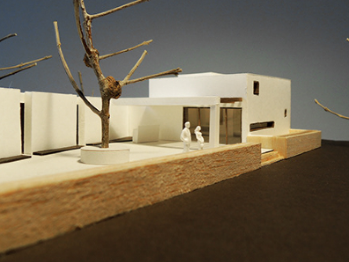 Archisio - Noname Studio - Progetto Villa uliveto