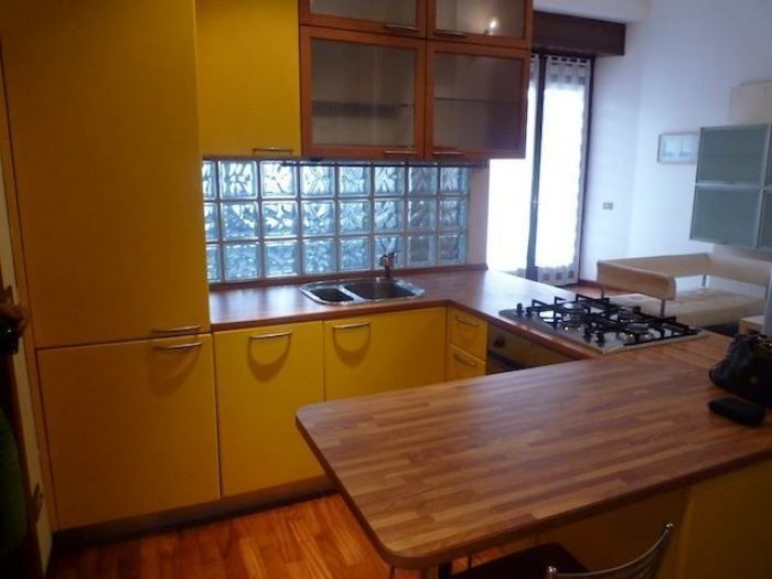 Archisio - Marco Valenti - Progetto Appartamento in citt studi