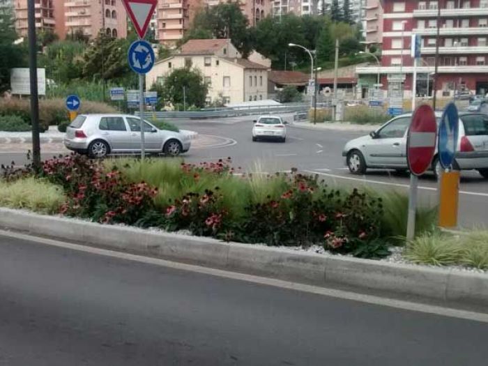 Archisio - Lucia Panzetta - Progetto Rotatoria di lanciano