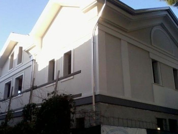 Archisio - Dolomiti Costruzioni In Legno Di Case - Progetto Imbianchino