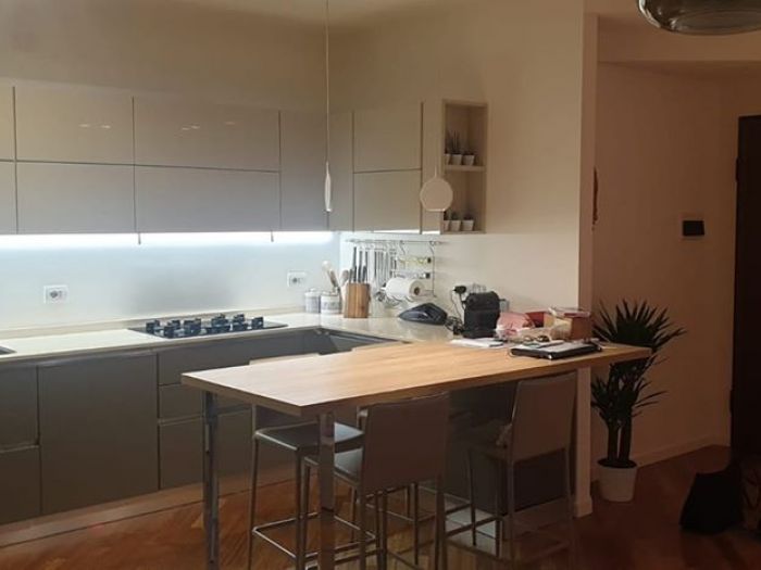 Archisio - Paola Illuminazione - Progetto Illuminazione appartamento a milano