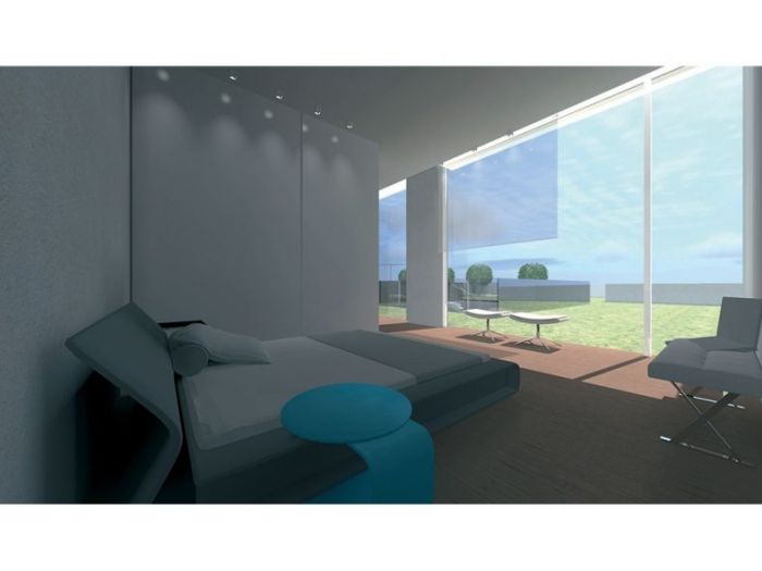 Archisio - Studiosmarch - Progetto Villa unifamiliare a sta Agata li battiati