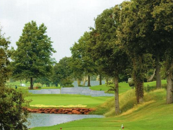 Archisio - Roberto Bertetti - Progetto Master plan 18 buche del golf club san giovanni dei boschi