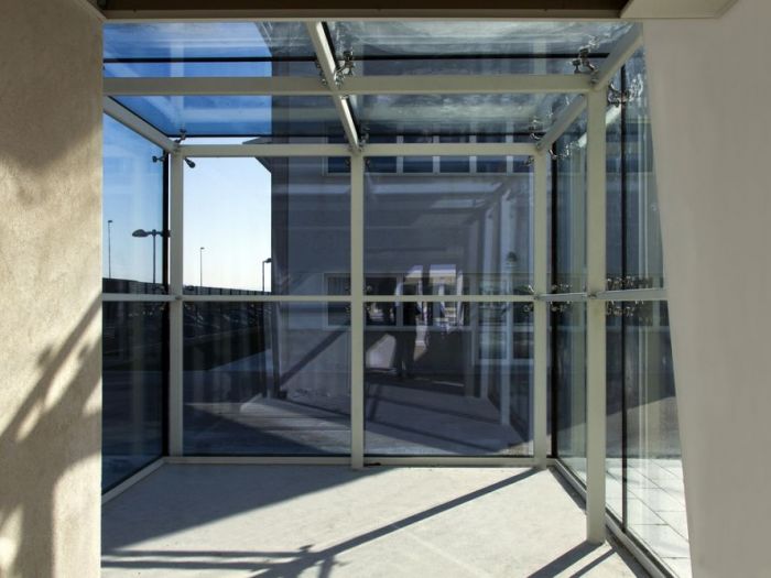 Archisio - Enrico Realacci - Progetto Ids spa - nuovo headquarter