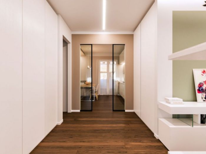 Archisio - Annalisa Carli - Progetto Double height