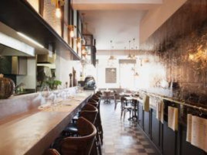 Archisio - Tonalite - Progetto Ristorante farroni