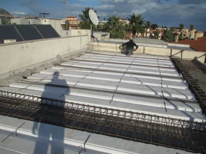 Archisio - Impresa Edile Ing Alessandro Serratore - Progetto Cemento armato