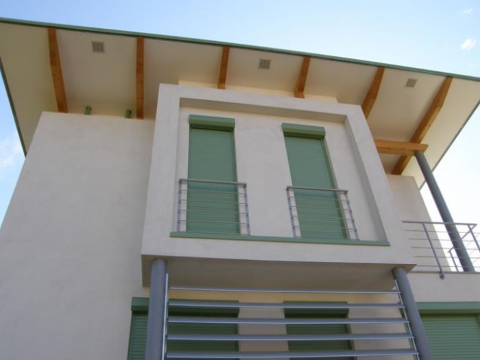 Archisio - Roberto Bertetti - Progetto Residenza privata