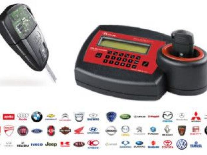 Archisio - Termoidraulica Ferramenta Alivernini Palma - Progetto Duplicazione chiavi auto e moto