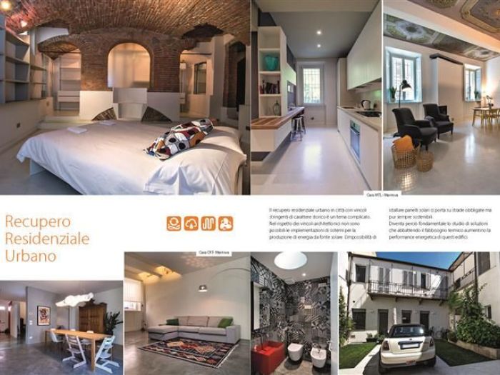 Archisio - Idrotermica Mellon Giordano srl - Progetto Ristrutturazioni con tecnologie ad alto risparmio energetico