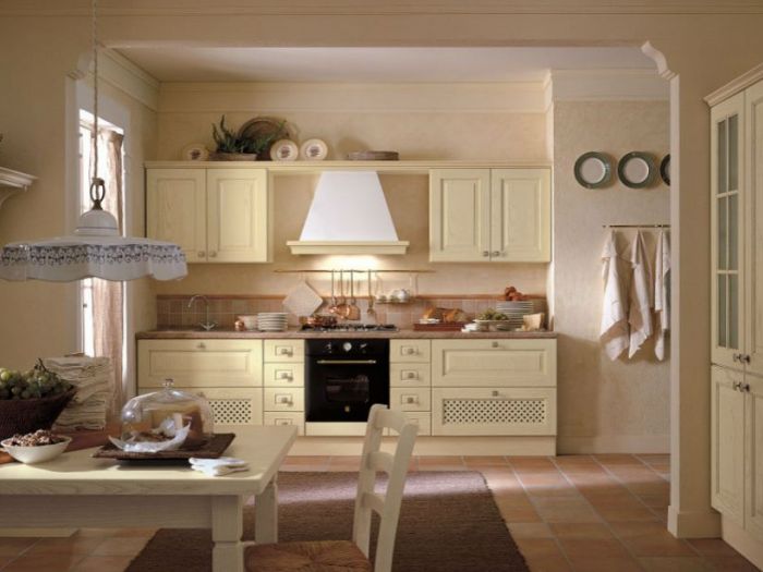 Archisio - Ral Ceramiche Design srl - Progetto Cucina elena