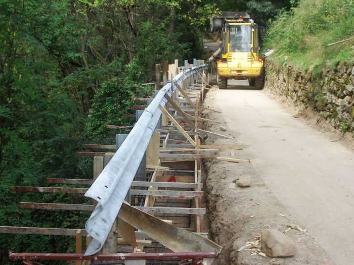 Archisio - Trentino Lavori - Progetto Costruzioni stradali pavimentazioni lavorazioni in pietra