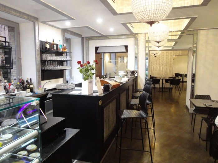 Archisio - Pfr Arredamentyi srl - Progetto Ristoranti in italia e allestero