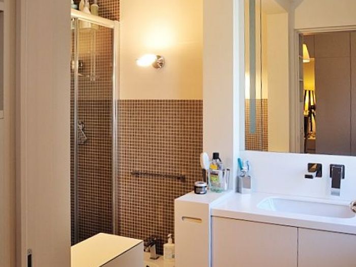 Archisio - Inoutside Design - Progetto Ristrutturazione interni zona vaticano