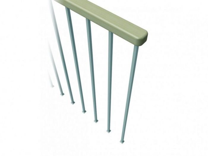 Archisio - Abruzzo Scale Arredo - Progetto Ringhiere