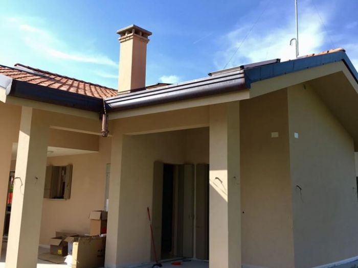 Archisio - Accademia Dei Metalli - Progetto Lattoneria