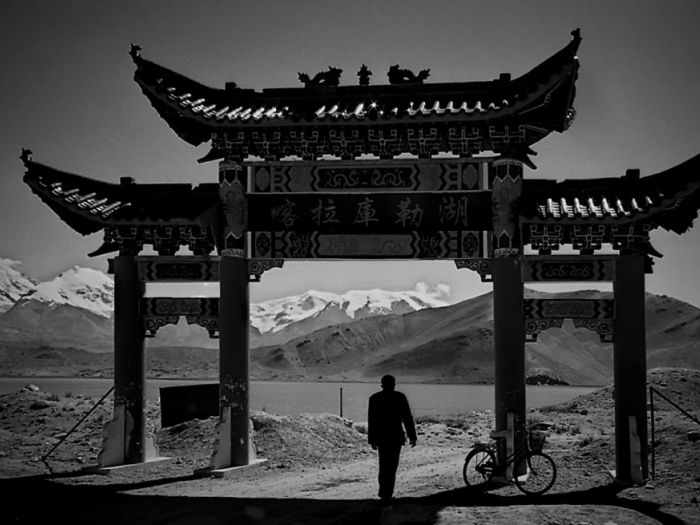 Archisio - Andrea Sabatello - Progetto On the silk road