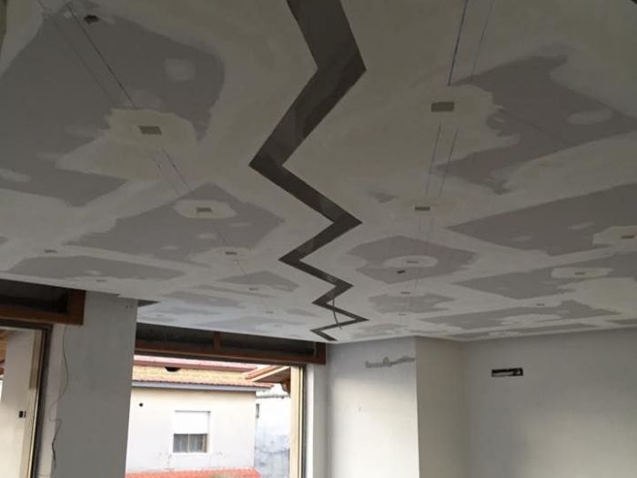 Archisio - Dm Soffit Sas - Progetto Controsoffitti