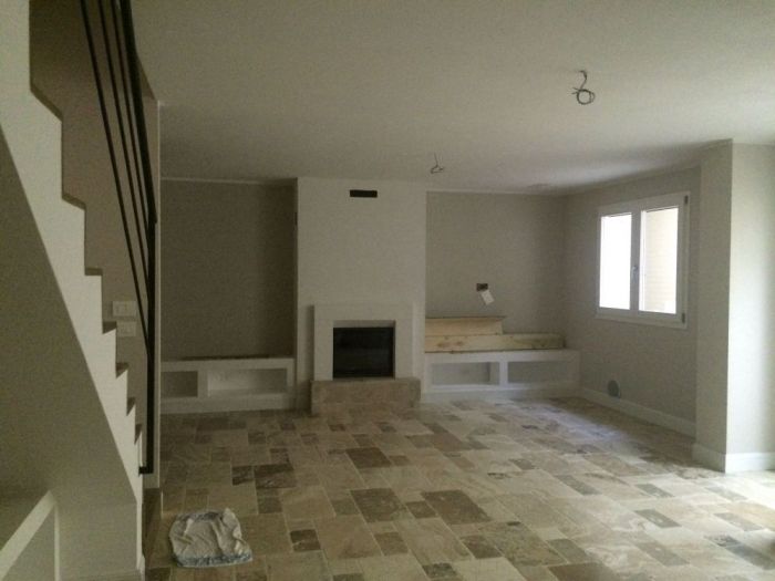 Archisio - Studio Zavaglia Torri Serra Associati - Progetto Villa bifamiliare