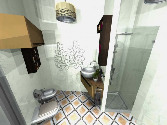 Archisio - Deseh Arredamento E Dintorni - Progetto DESEH ARREDAMENTO E DINTORNI