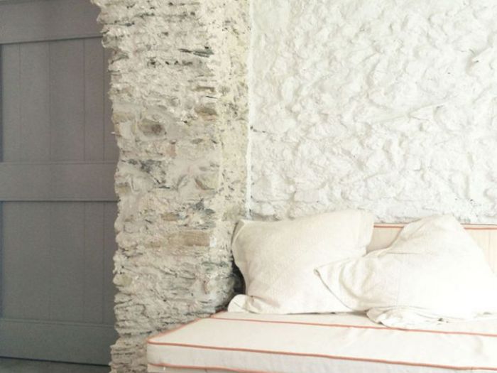 Archisio - Claudia Montevecchi - Progetto Restauro di rudere nellentroterra ligure