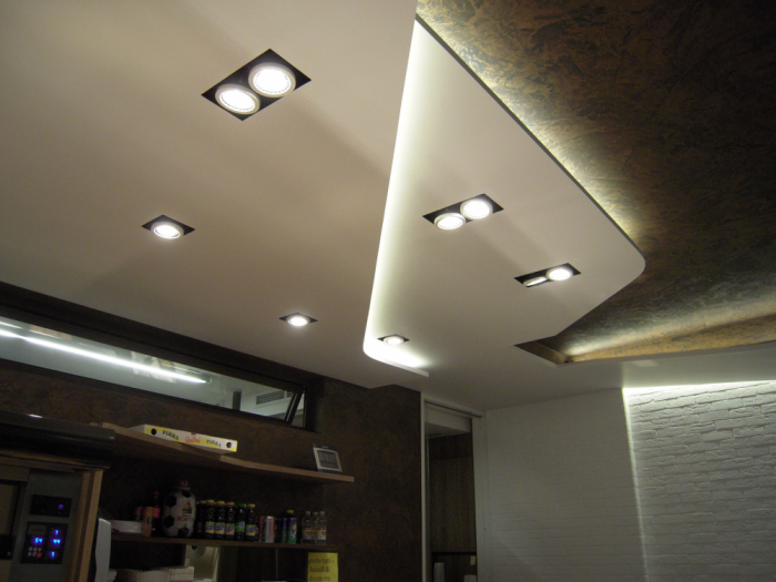 Archisio - Studioarchitettura srl - Progetto Negozio