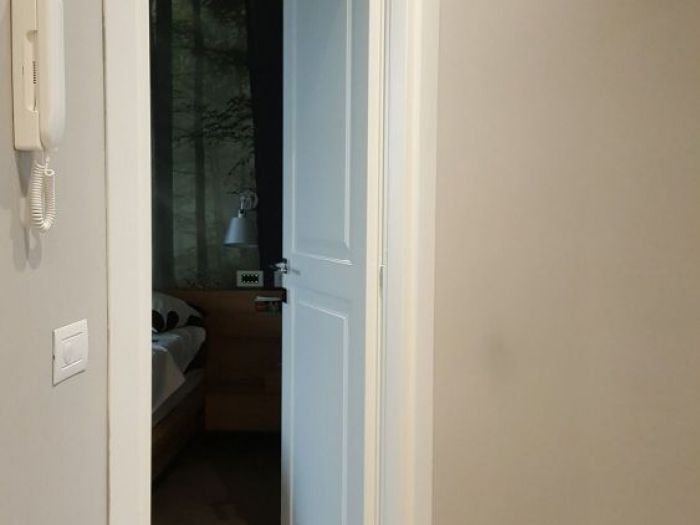 Archisio - Monica De Amicis - Progetto Ristrutturazione appartamento 125 mq