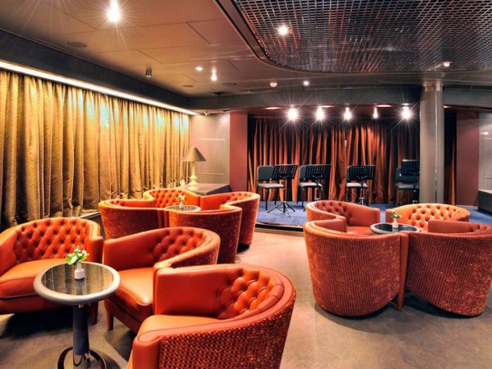 Archisio - Amv Design - Progetto Navi da crociera