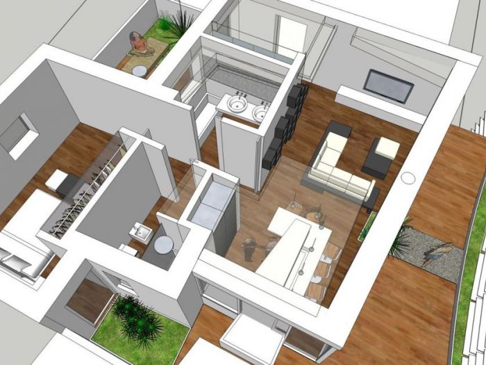 Archisio - Gianluca Fricchione - Progetto Premio di architettura ernesto lusana