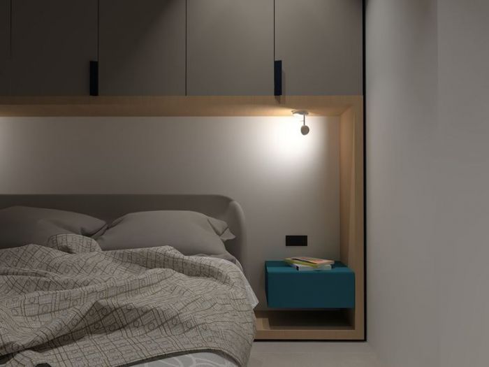 Archisio - Antonio Bellomo Designer - Progetto Area 565 residenziale