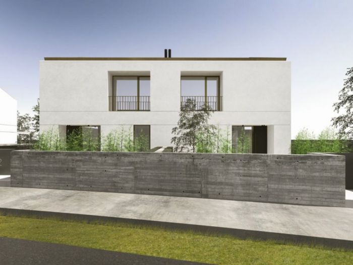Archisio - Didon Comacchio Architects - Progetto Housing qr