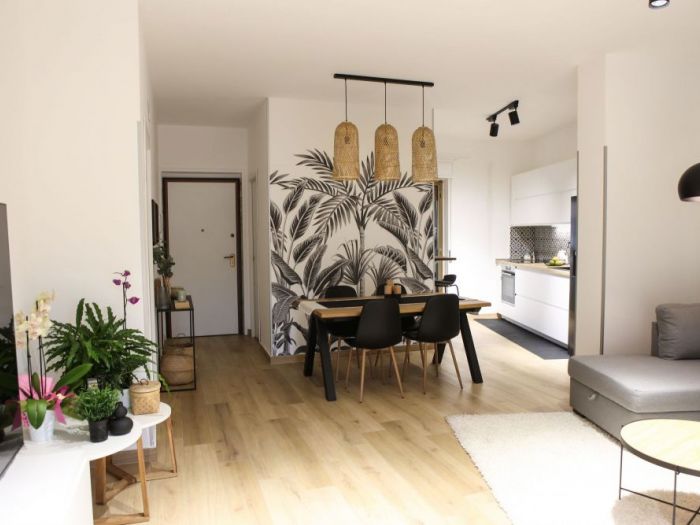 Archisio - Casesa Tiziano - Progetto Appartamento 65mq